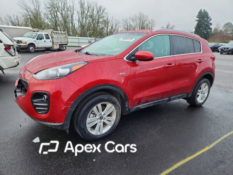 Kia Sportage 2017 - Image 1 of 12