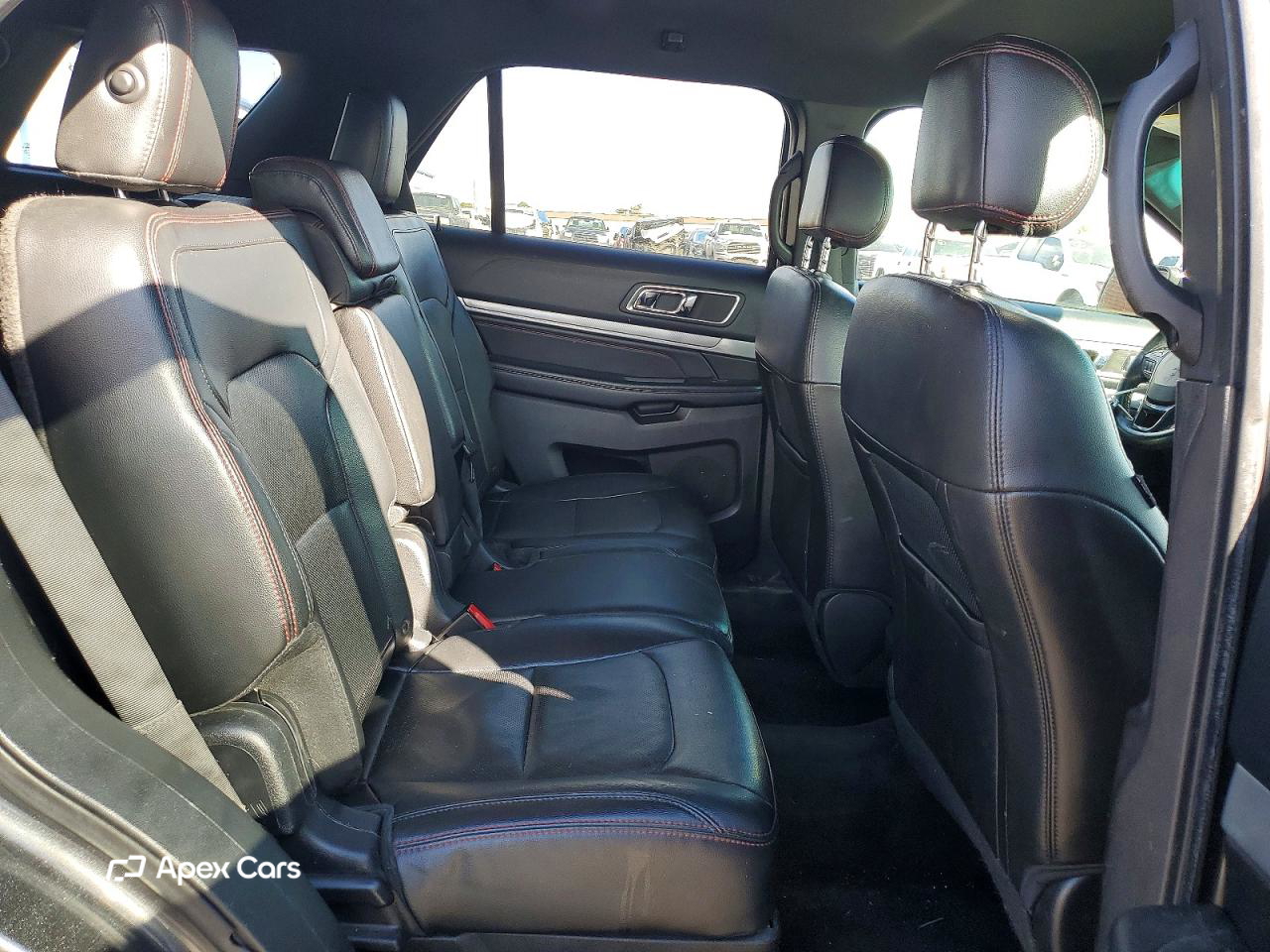 Ford Explorer 2016