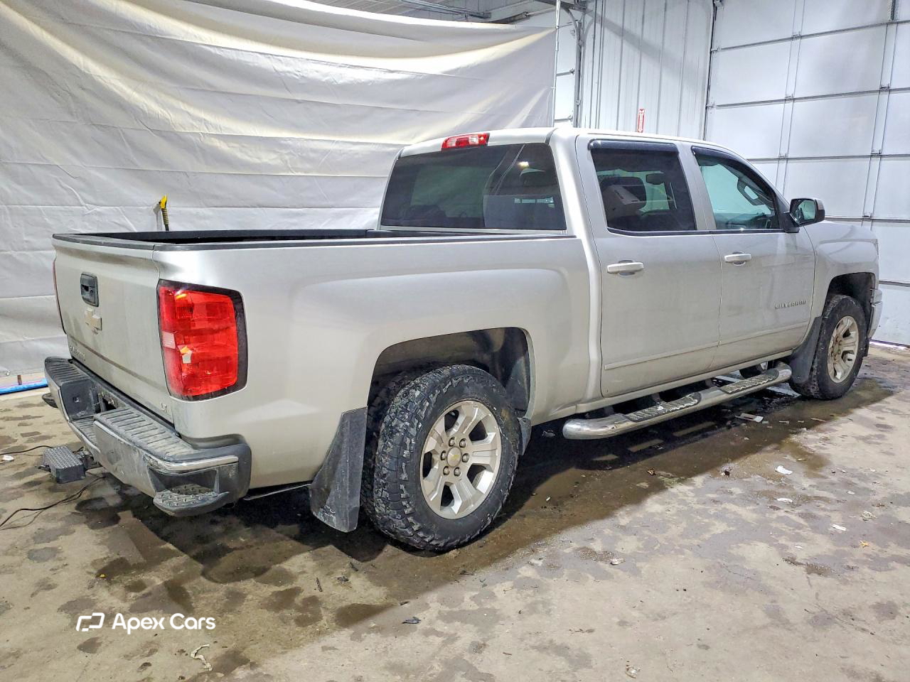 Chevrolet Silverado 2015