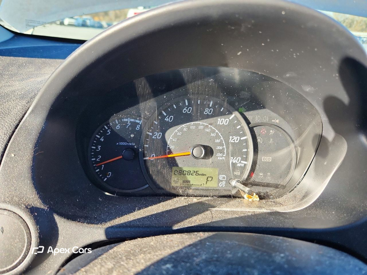 Mitsubishi Mirage 2019