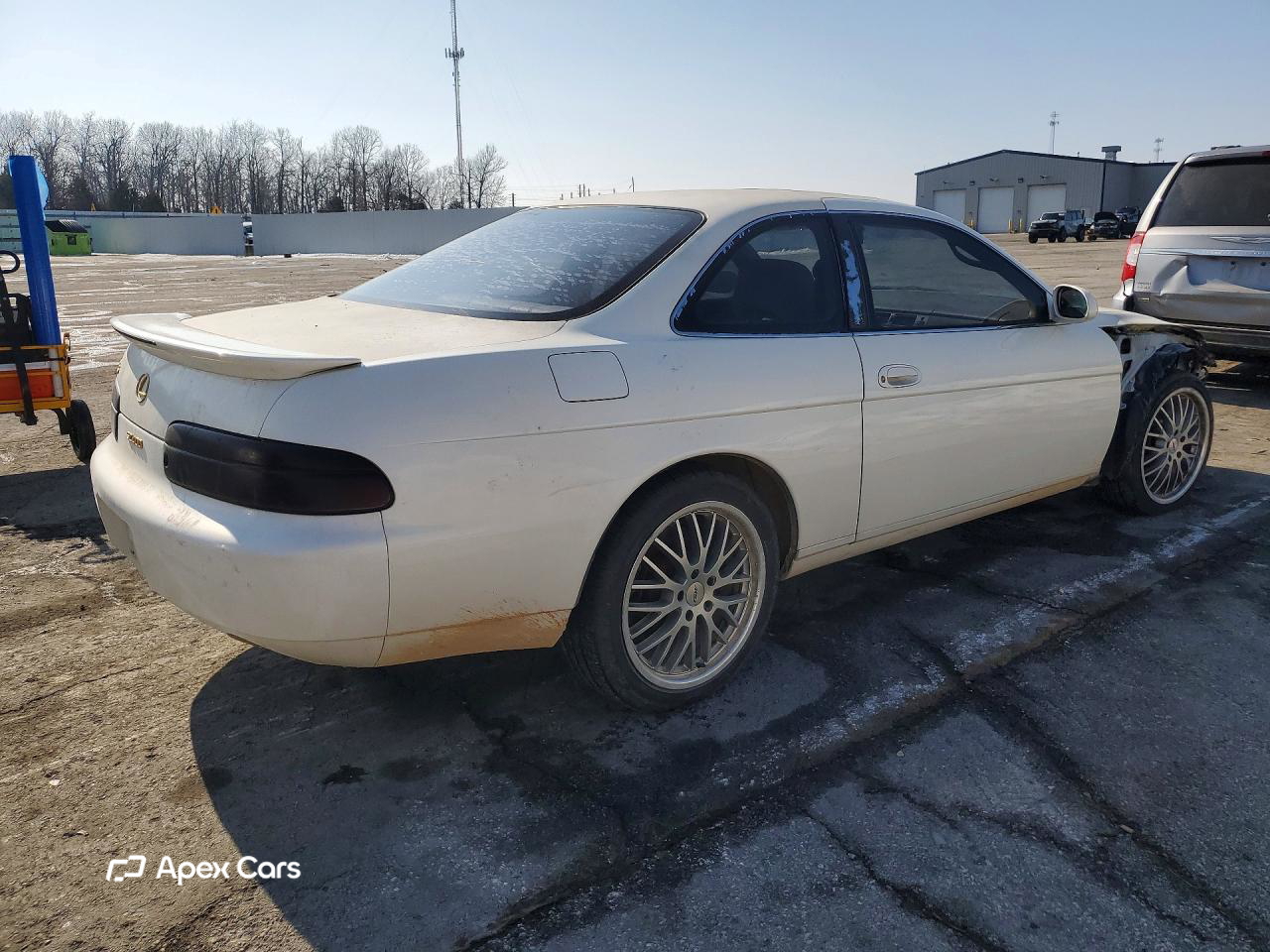 Lexus SC 1996