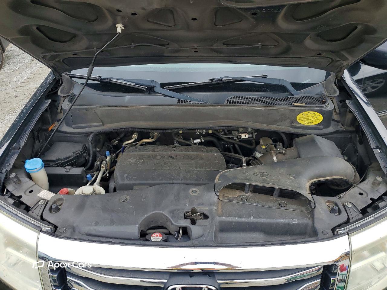 Honda Pilot 2013