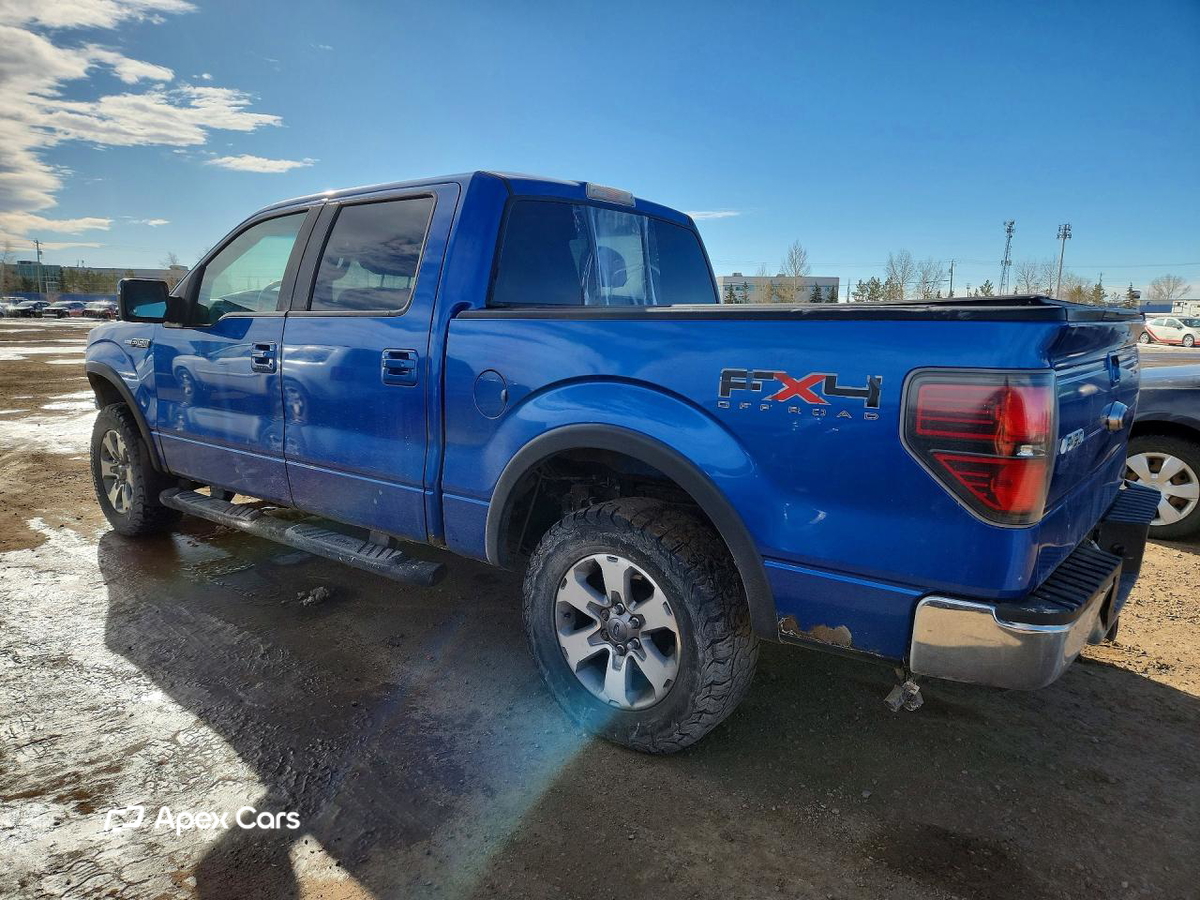 Ford F-150 2011