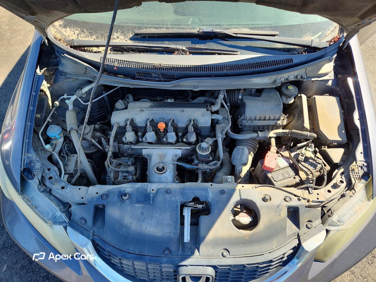 Honda Civic 2015