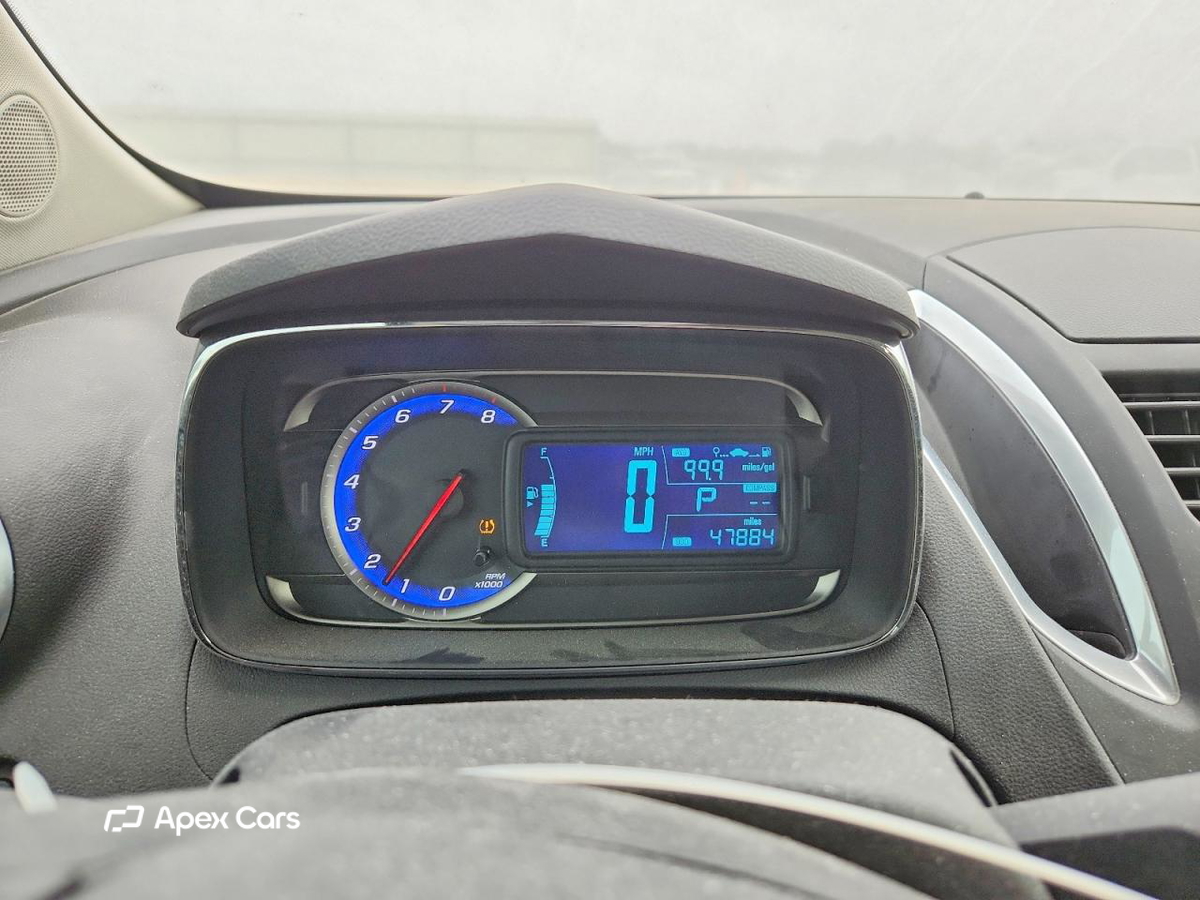 Chevrolet Trax 2015