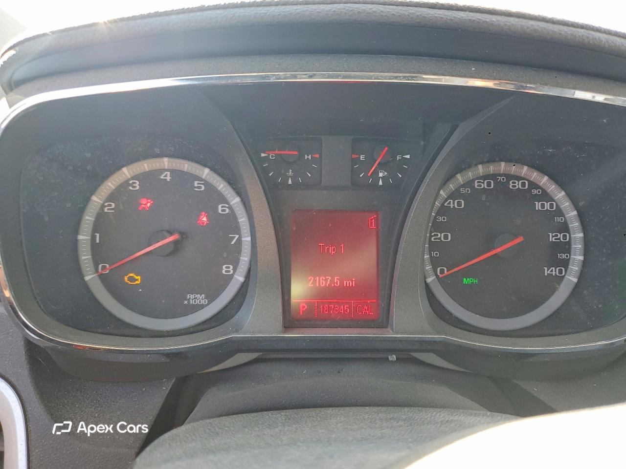 GMC Terrain 2011