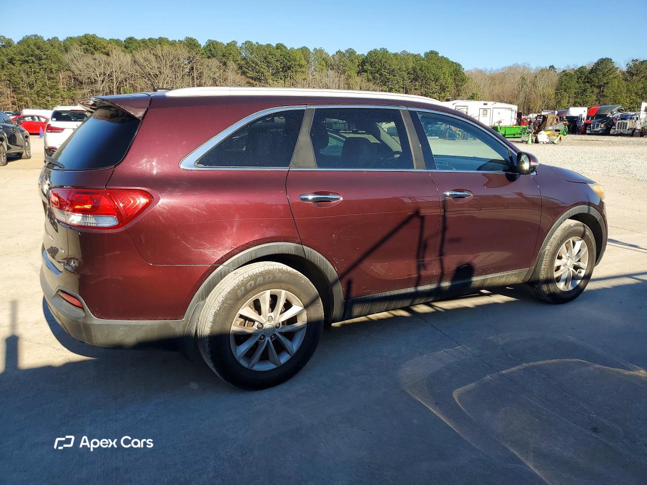 Kia Sorento 2016