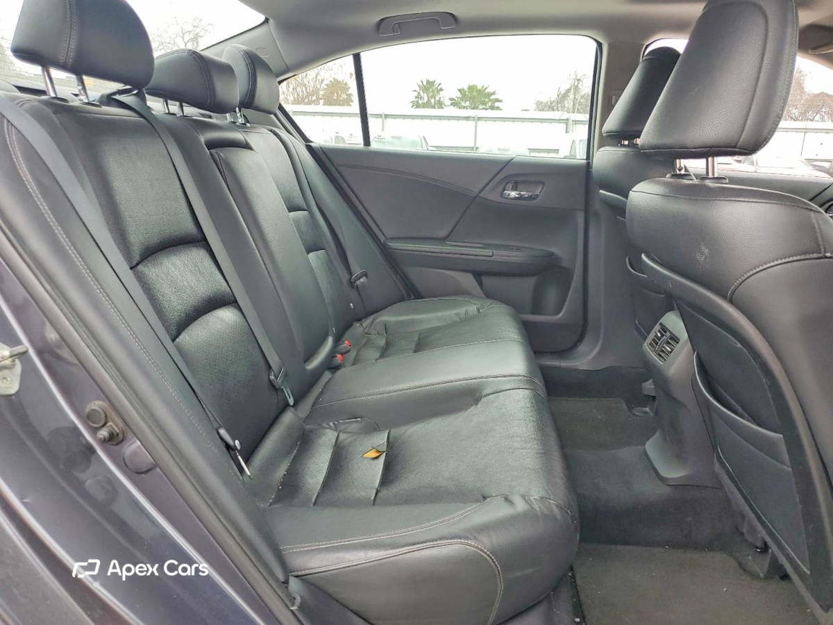 Honda Accord 2013