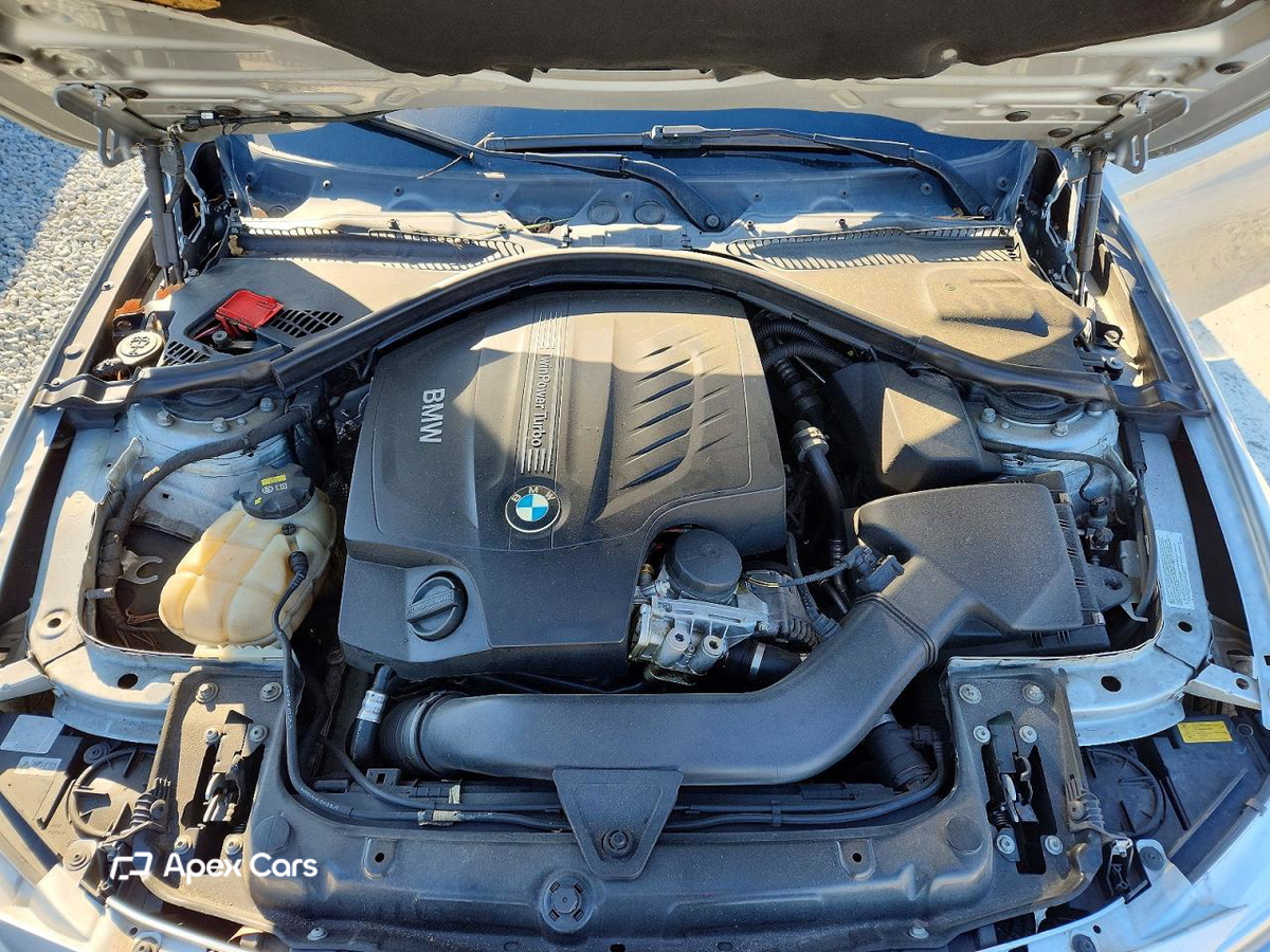 BMW Series 4 2015