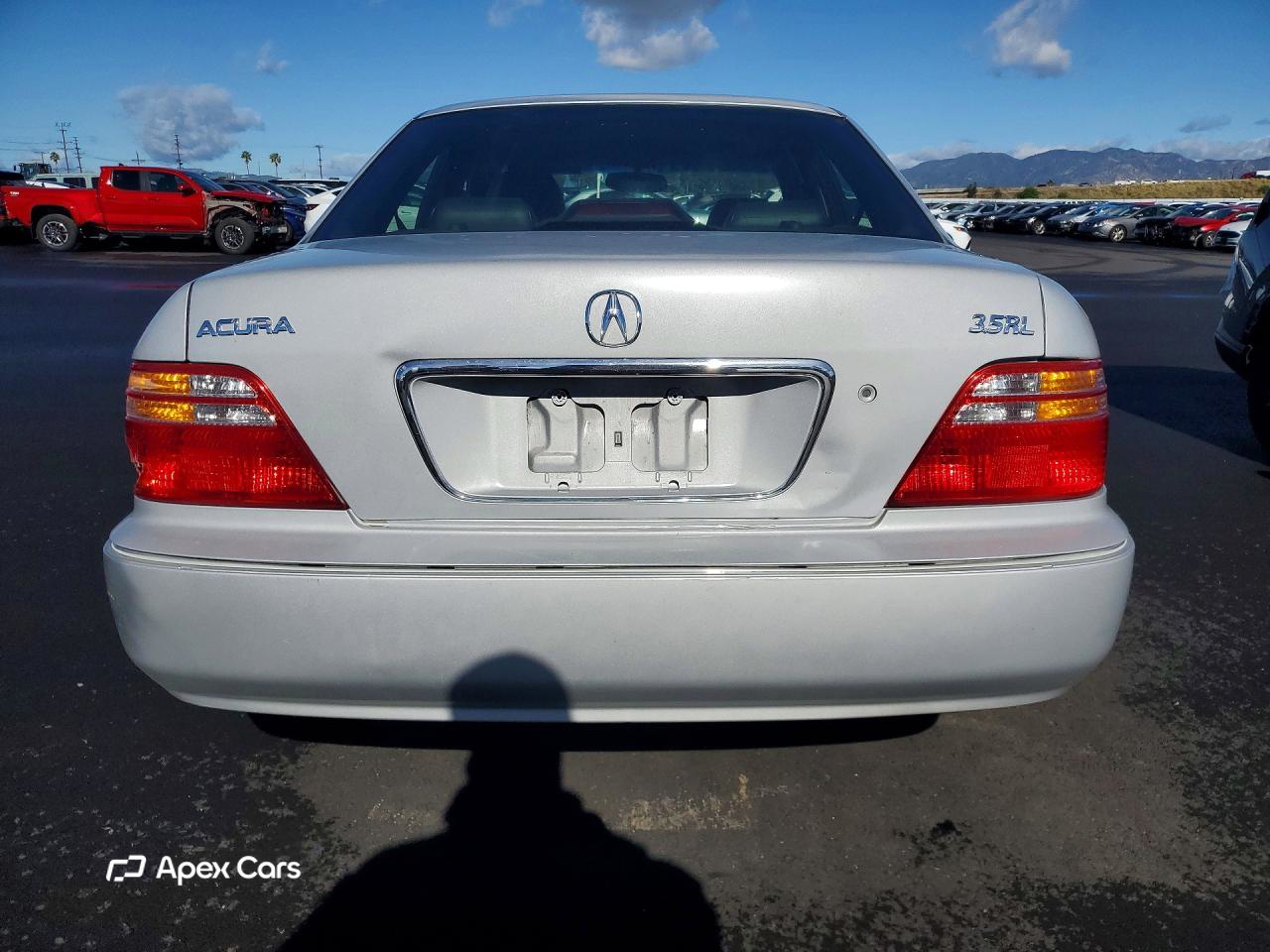 Acura RL 2000