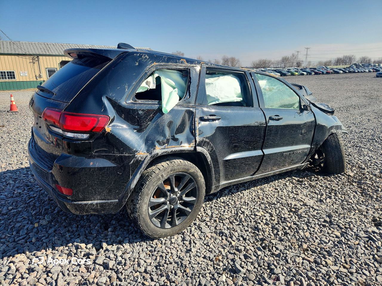 Jeep Cherokee 2018