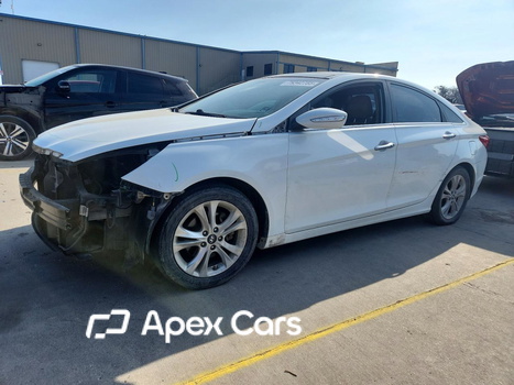 Hyundai Sonata 2012 - Image 1 of 12
