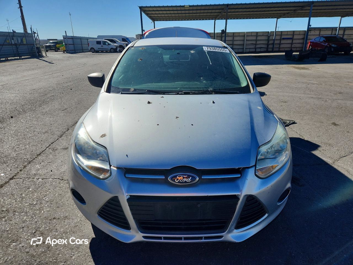Ford Focus 2014