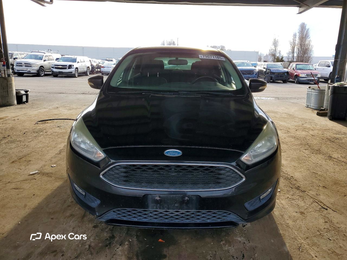 Ford Focus 2015