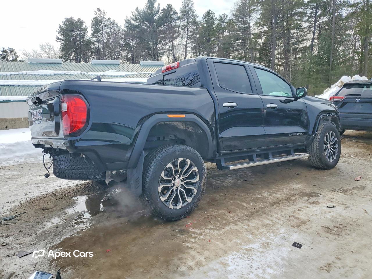 GMC Canyon 2024