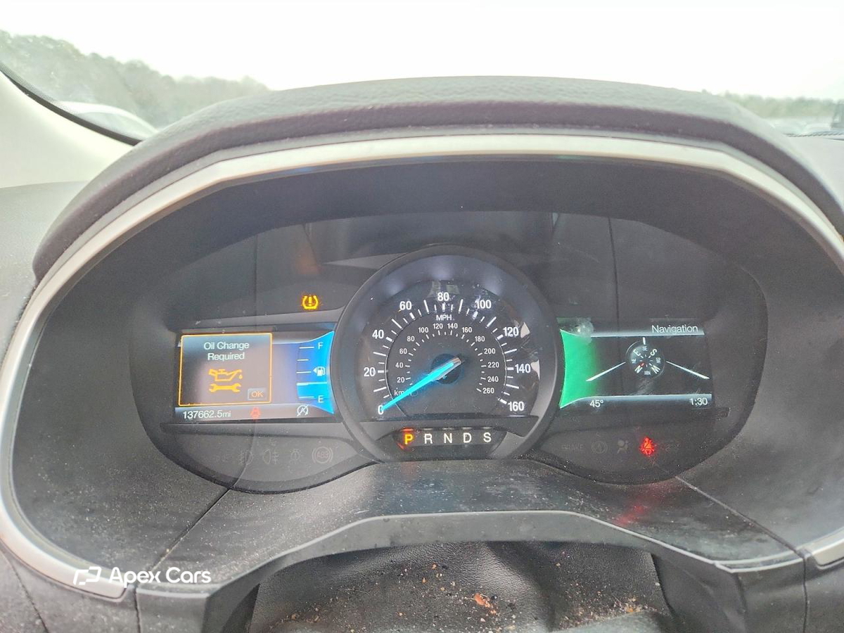 Ford Edge 2020