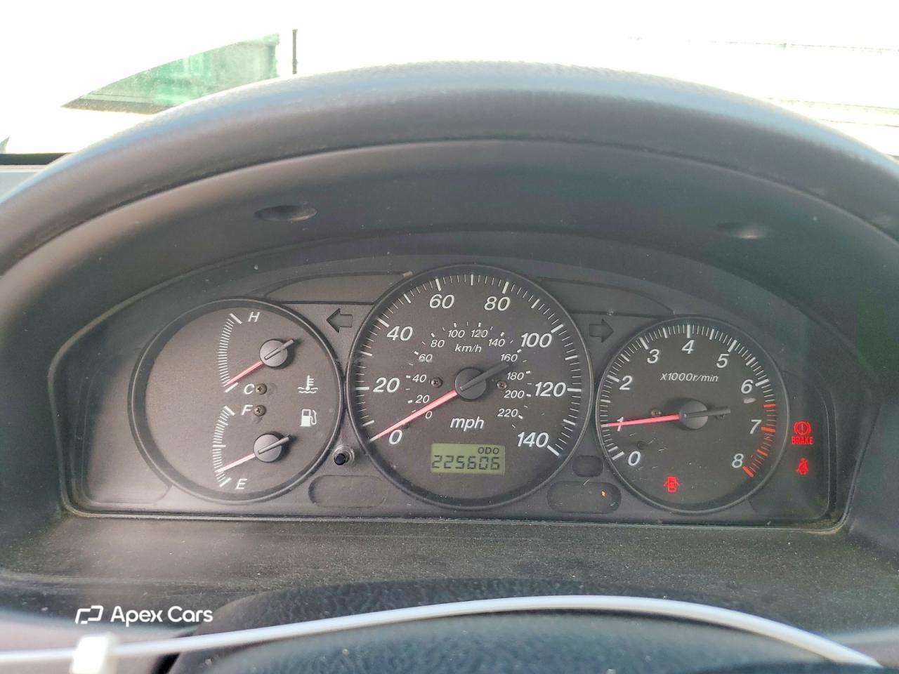 Mazda Protege 2001