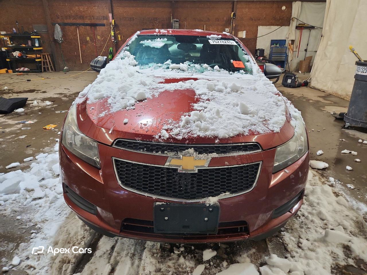 Chevrolet Cruze 2012