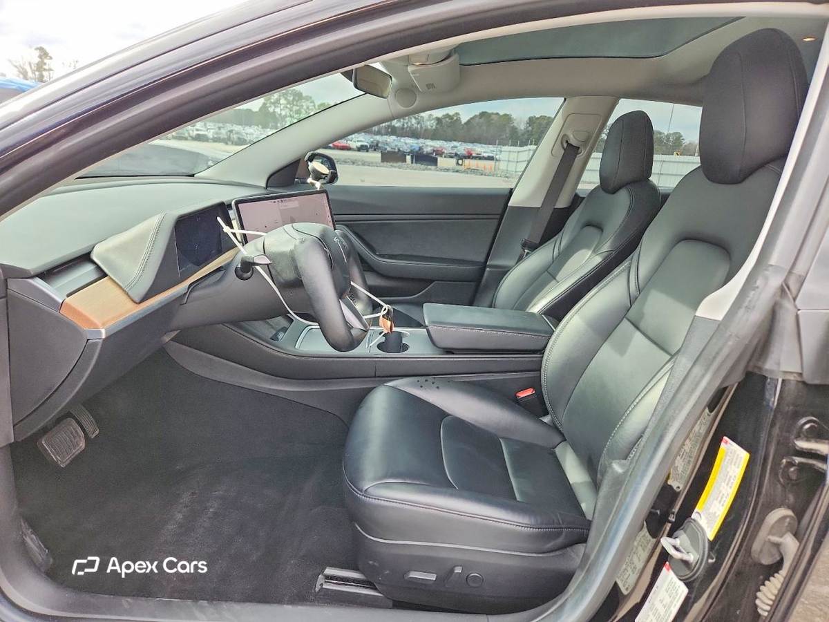 Tesla Model 3 2018