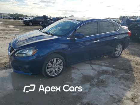 Nissan Sentra 2016 - Image 1 of 12