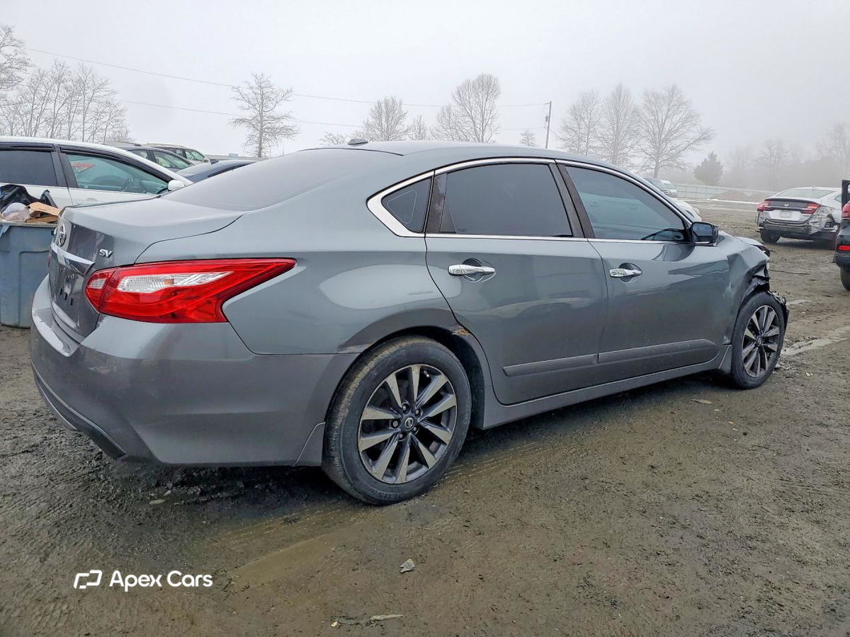 Nissan Altima 2016