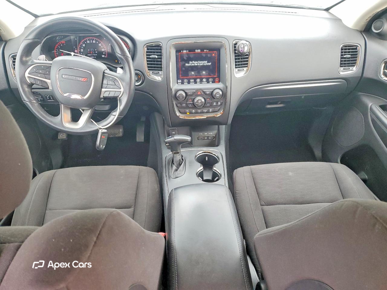 Dodge Durango 2019
