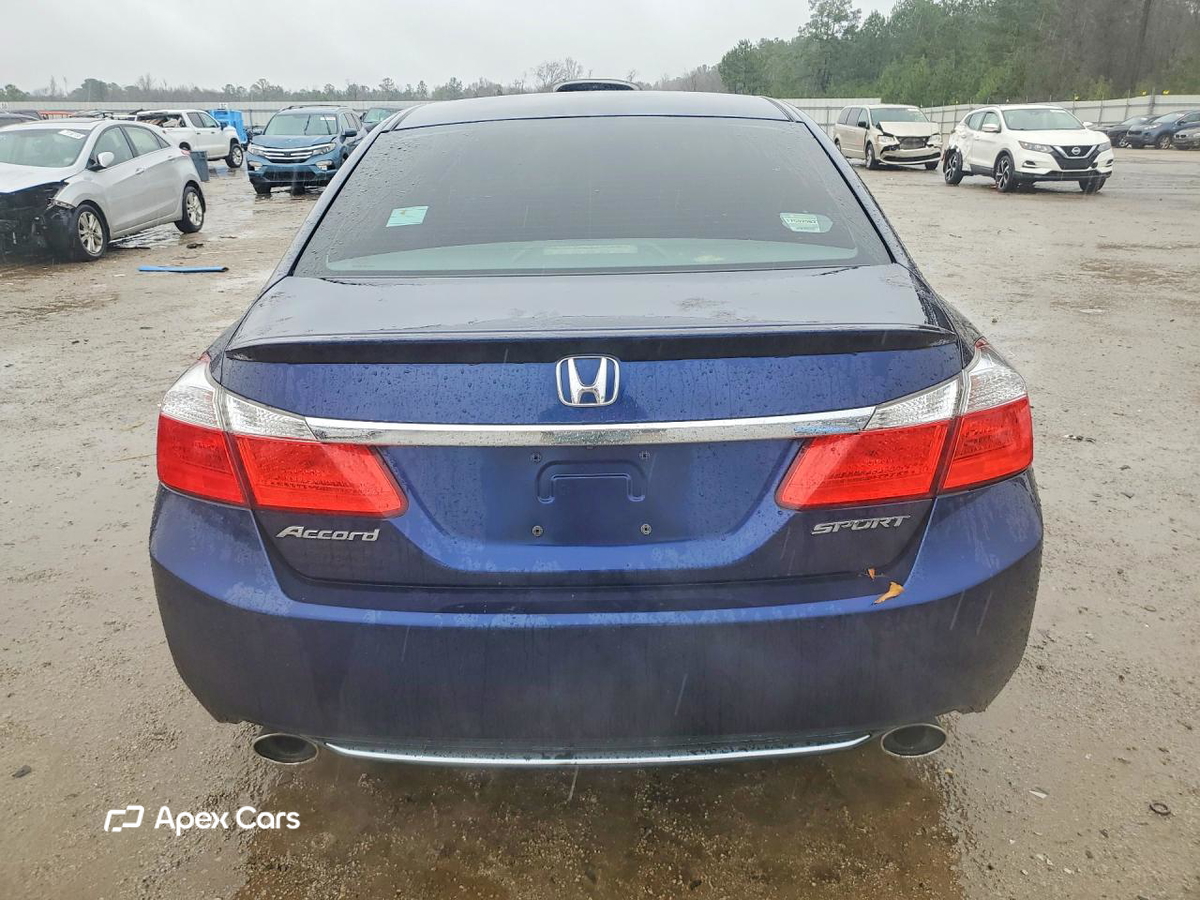 Honda Accord 2013