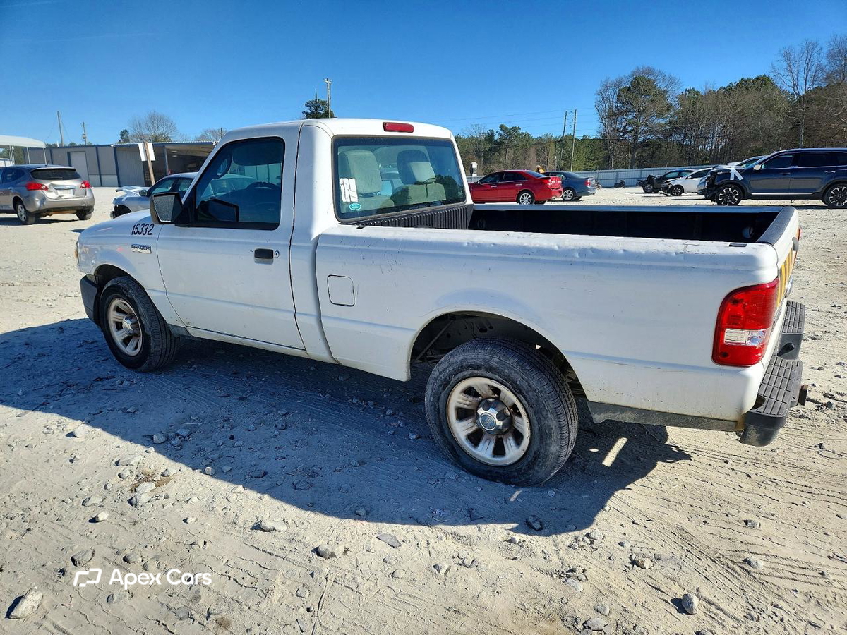 Ford Ranger 2011