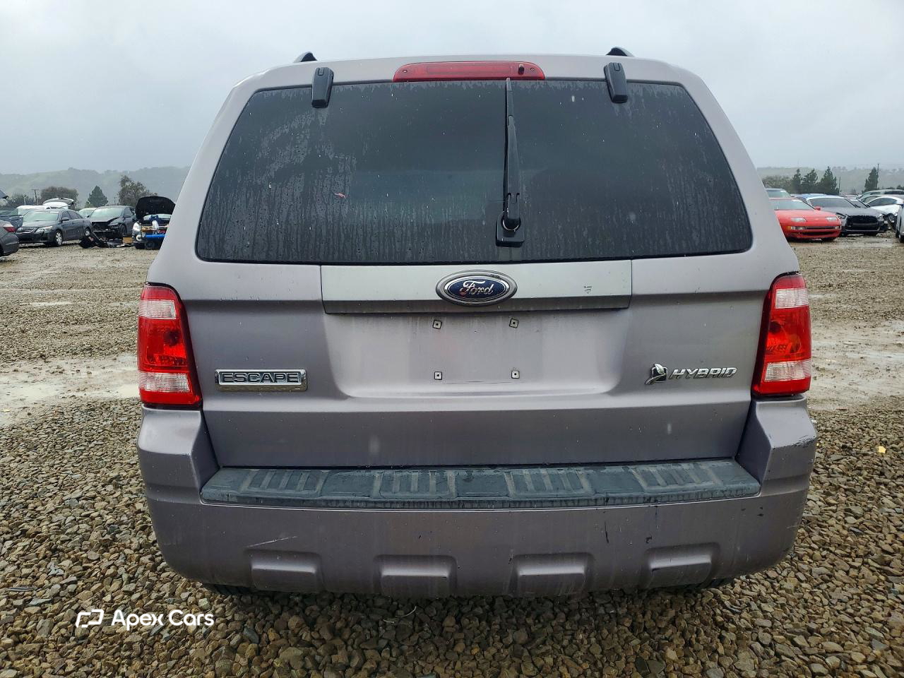 Ford Escape 2008