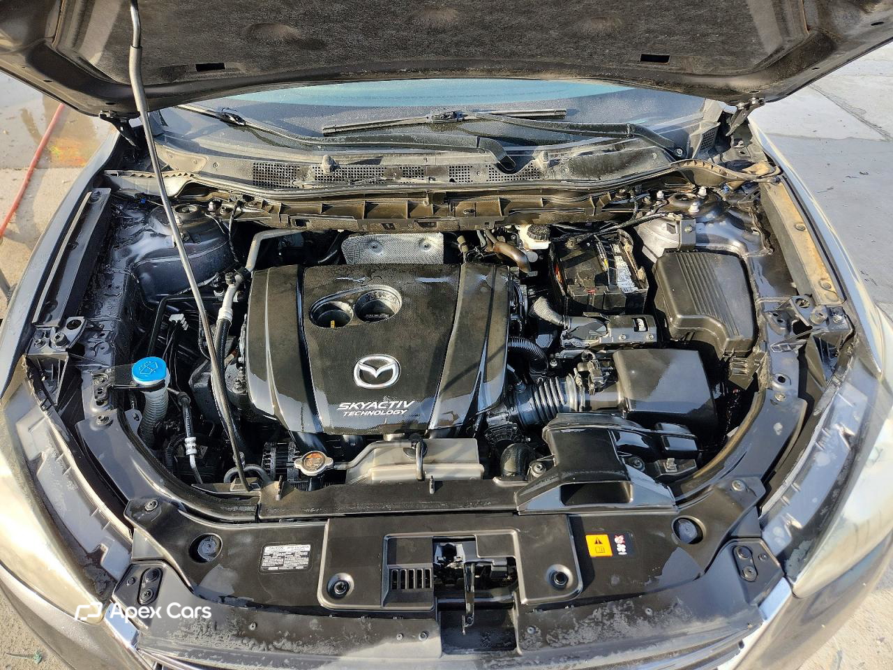 Mazda CX-5 2016
