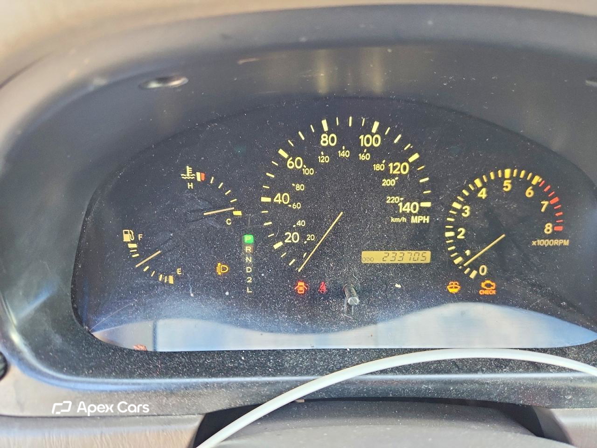 Lexus RX 2002