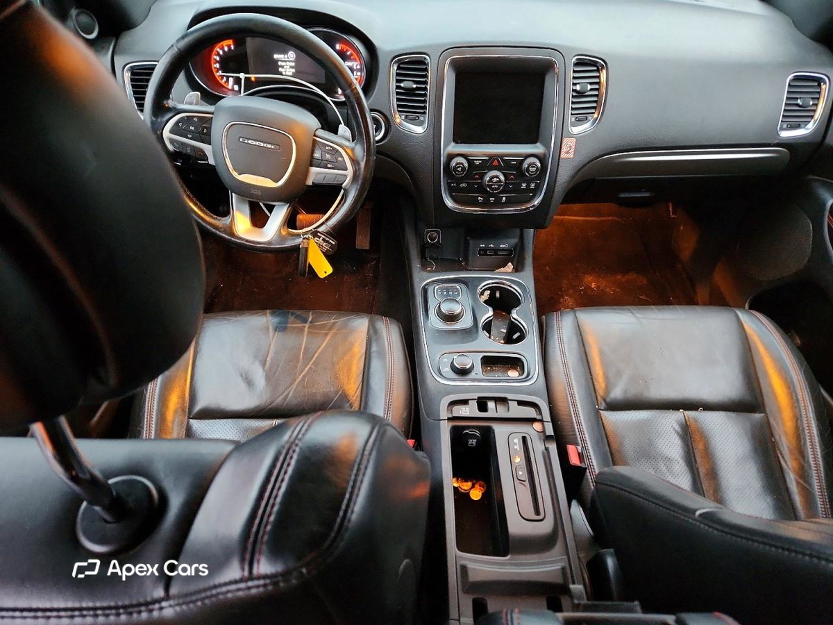 Dodge Durango 2014