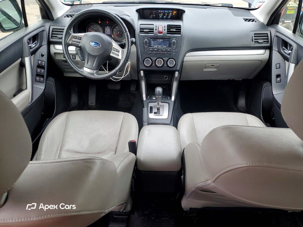 Subaru Forester 2014