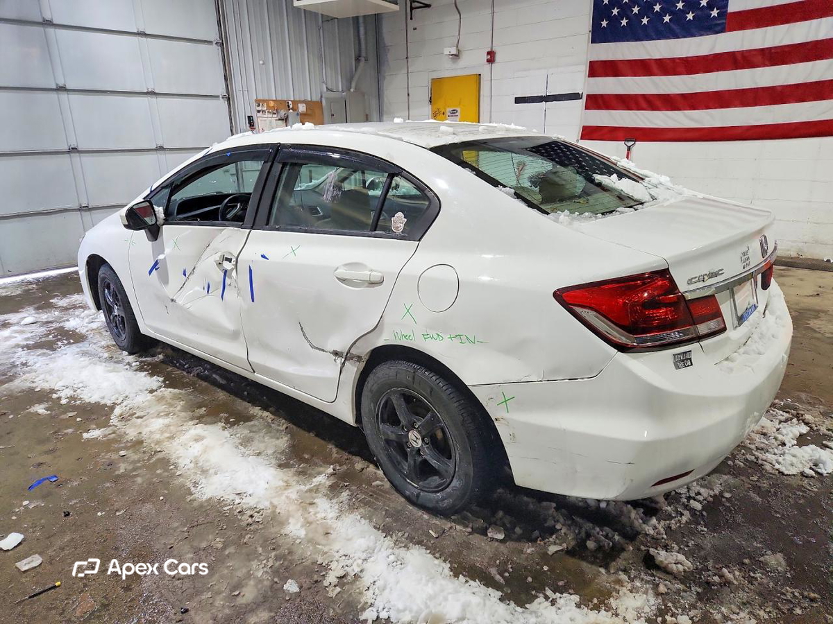 Honda Civic 2015