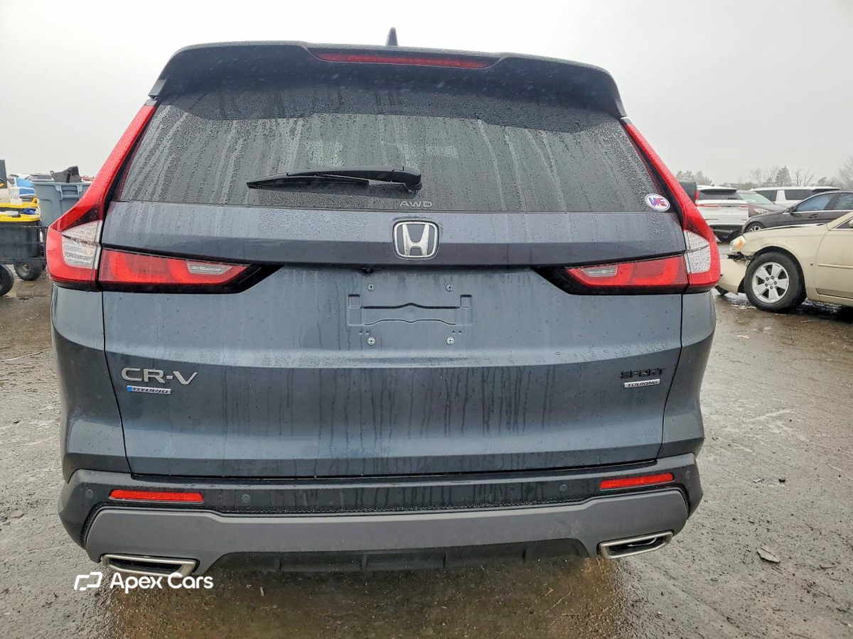 Honda CR-V 2023