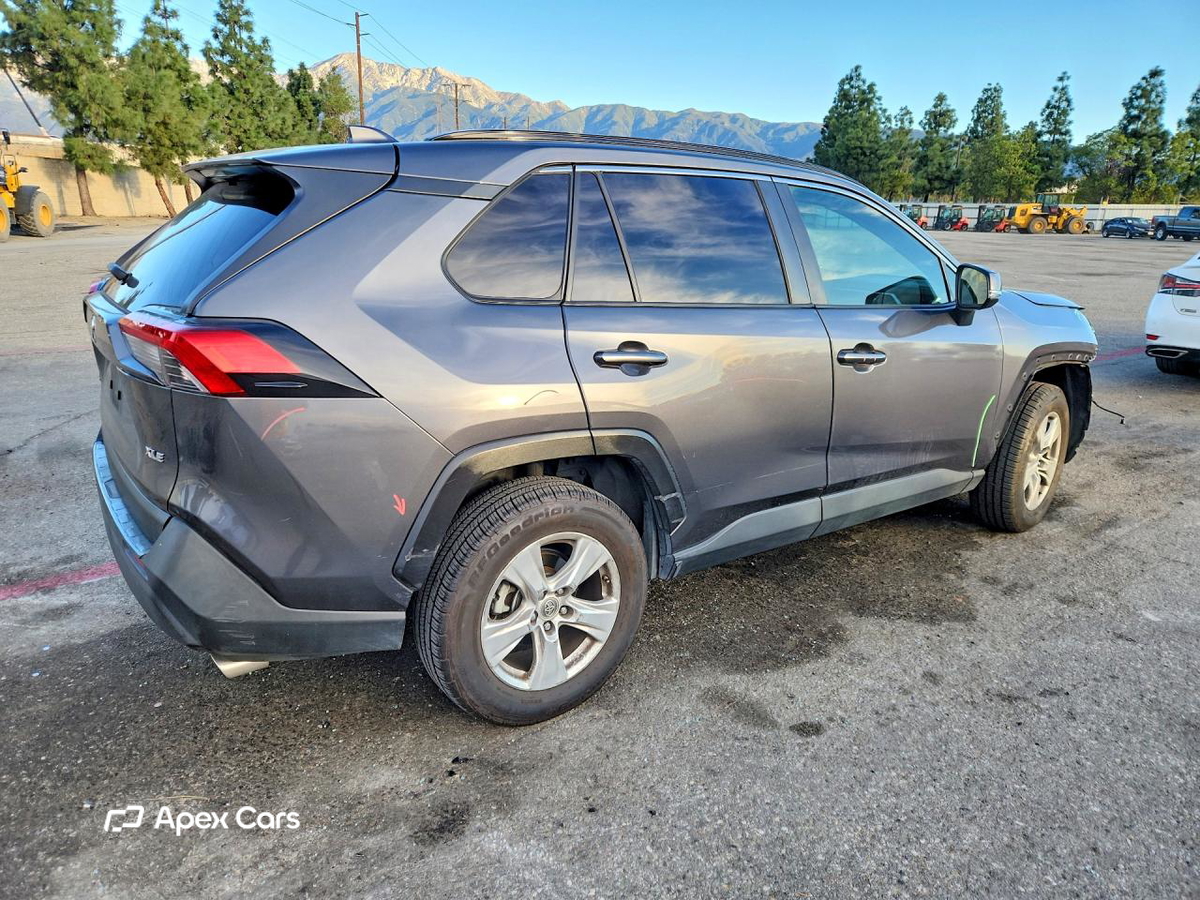 Toyota RAV 4 2019