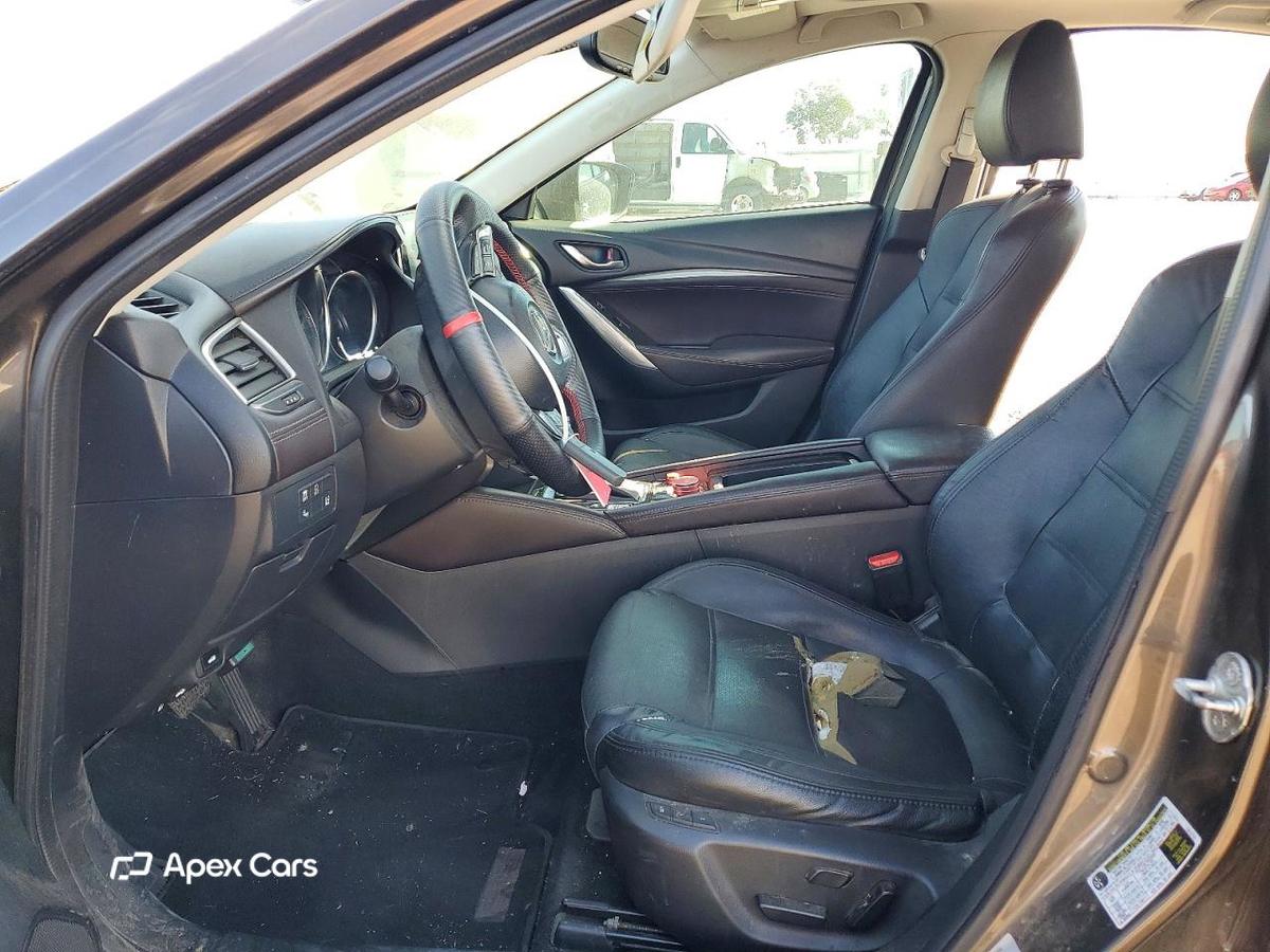 Mazda 6 2016