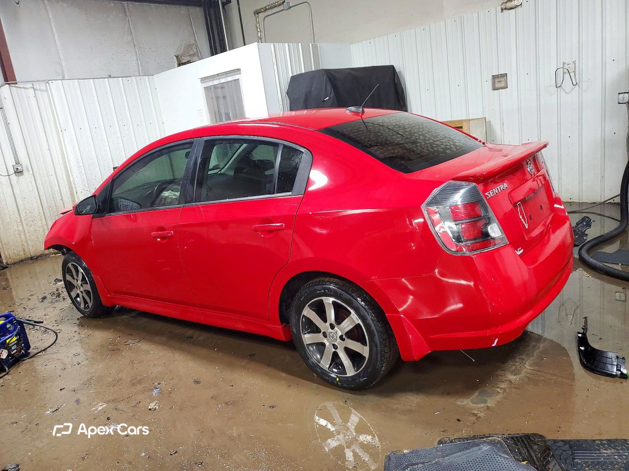 Nissan Sentra 2012