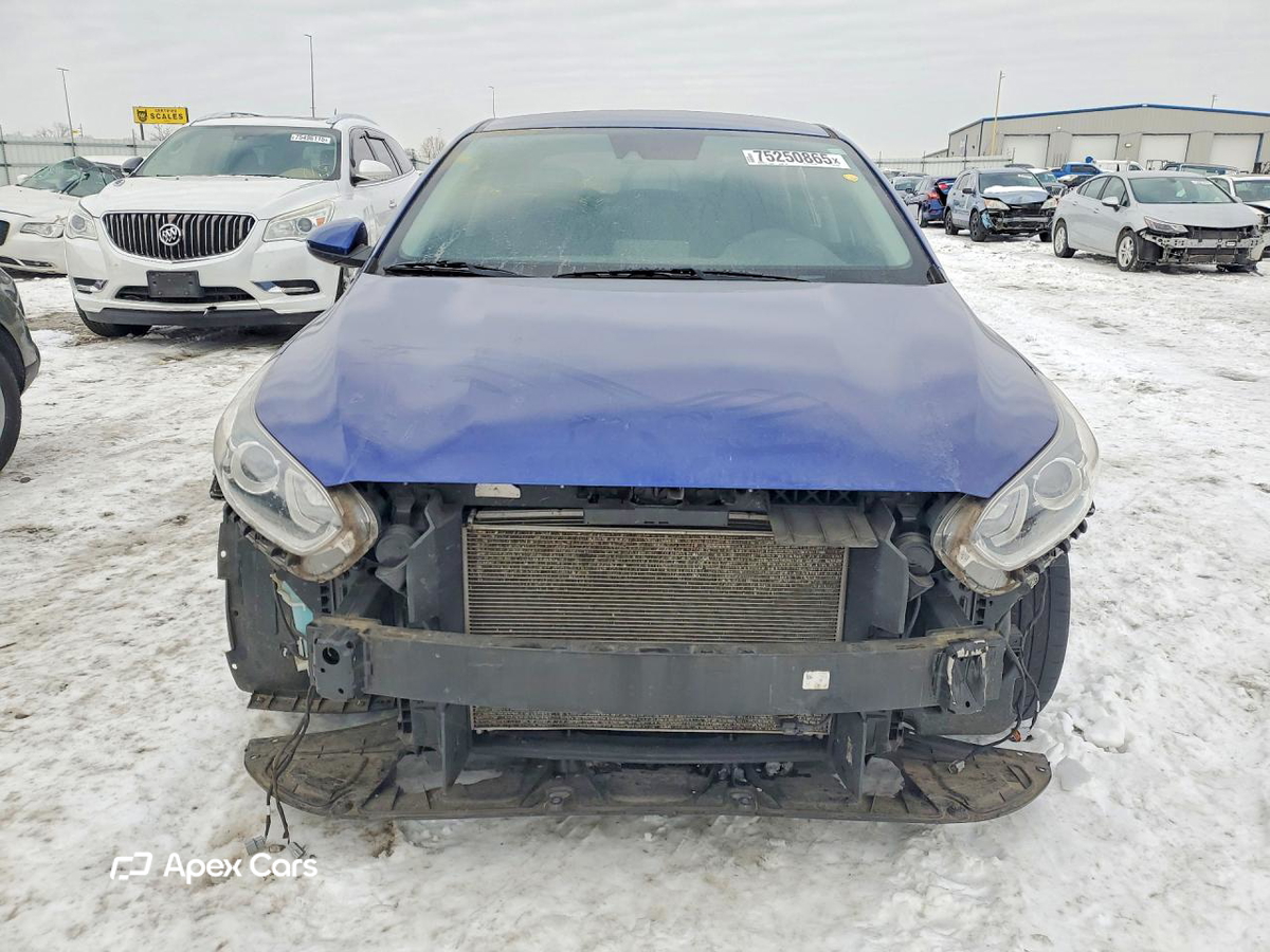 Kia Forte 2019