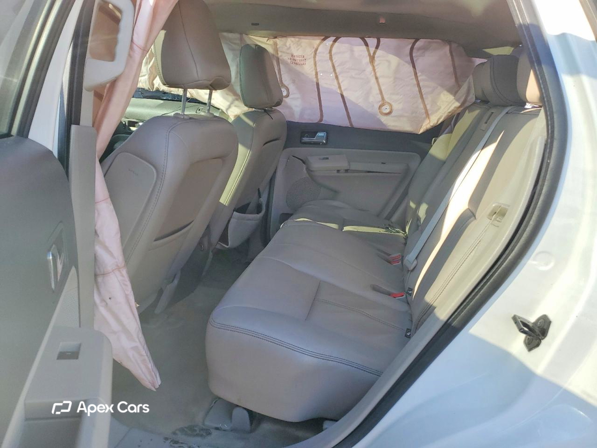 Ford Edge 2008