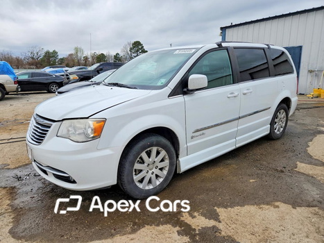 Chrysler Voyager 2014 - Image 1 of 14