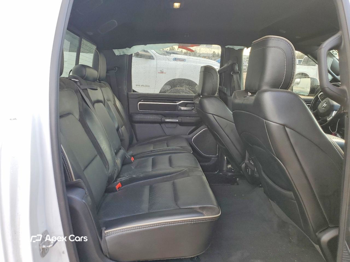 RAM 1500 2021