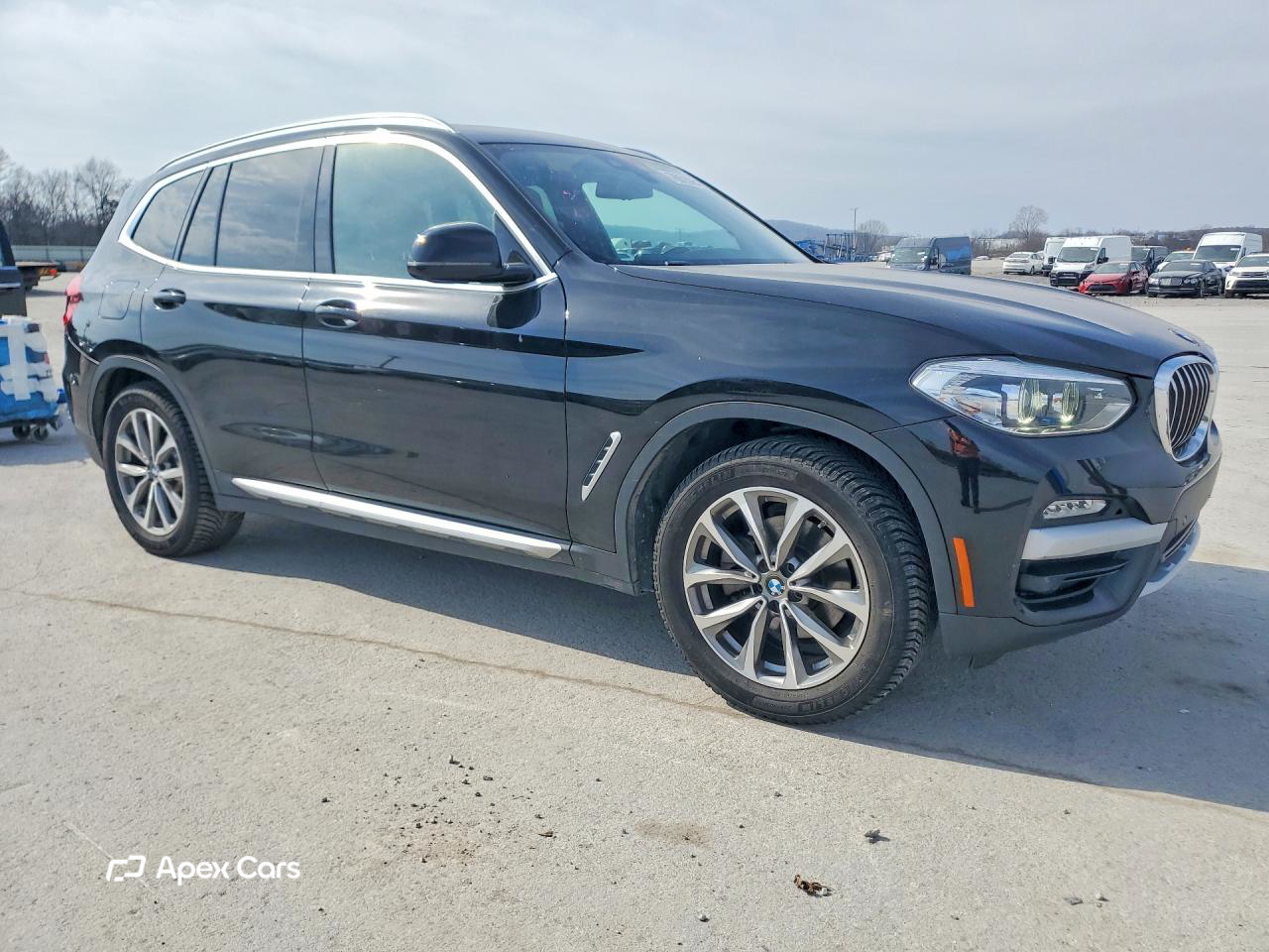 BMW X3 2019