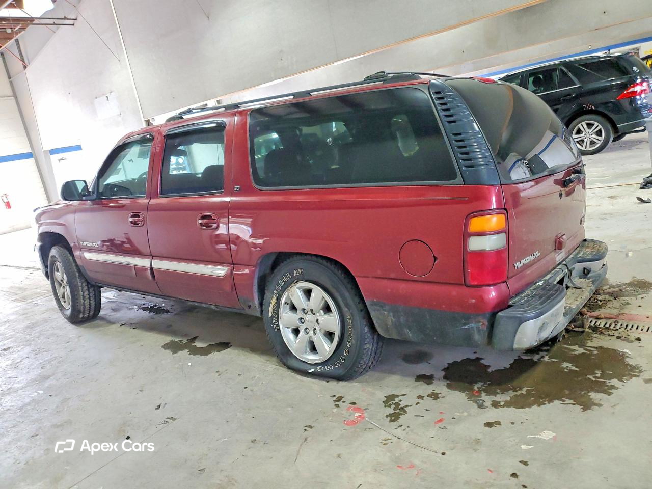 GMC Yukon 2003