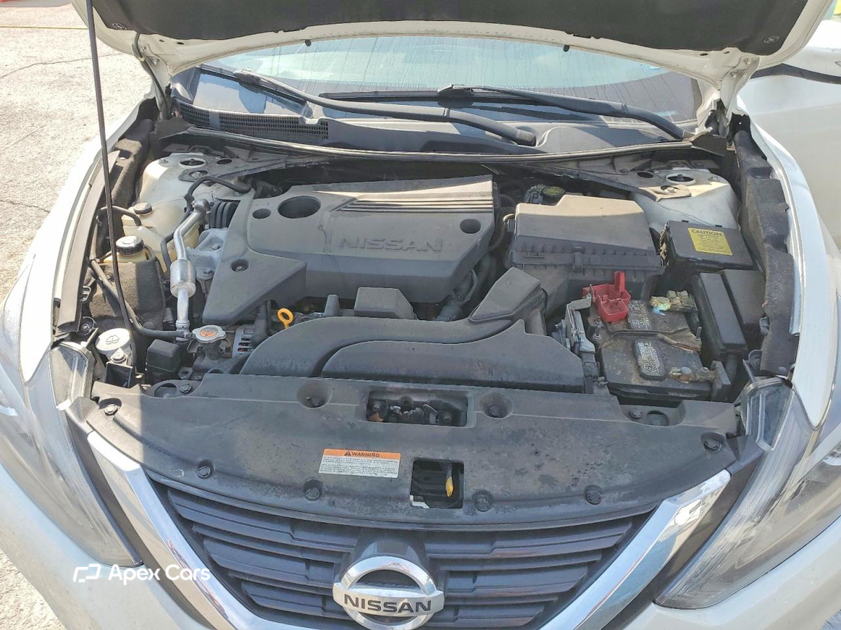 Nissan Altima 2016