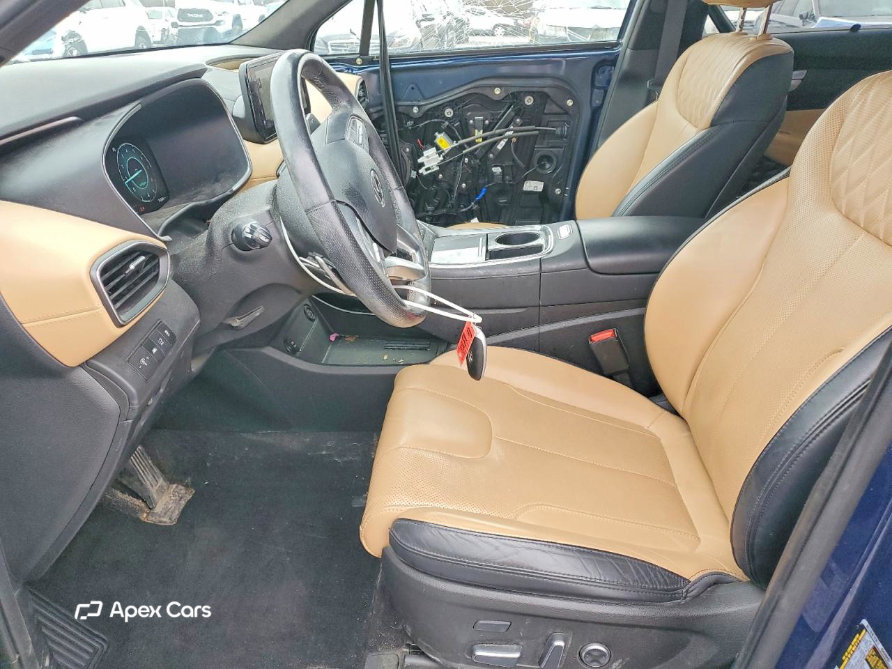 Hyundai Santa Fe 2023
