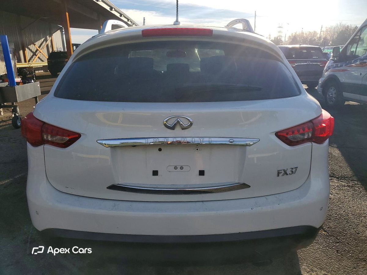 Infiniti FX 2013