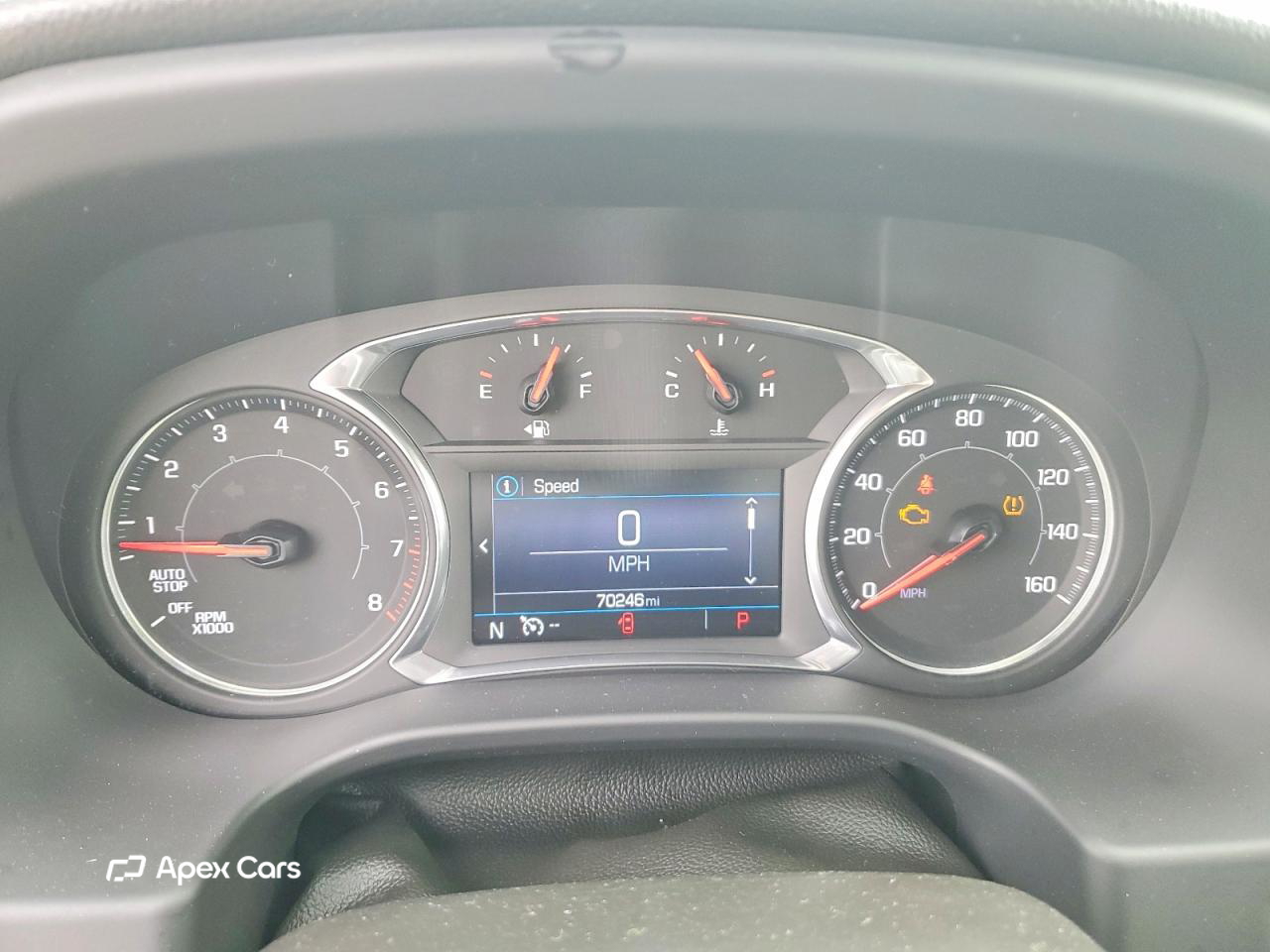 GMC Acadia 2020
