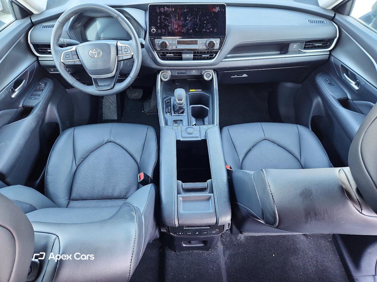 Toyota Highlander 2025