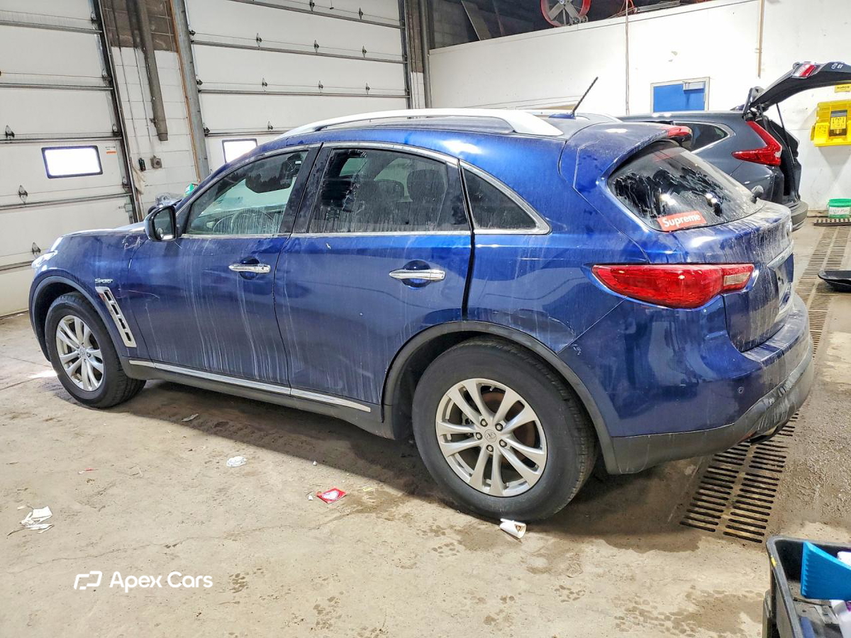 Infiniti FX 2013